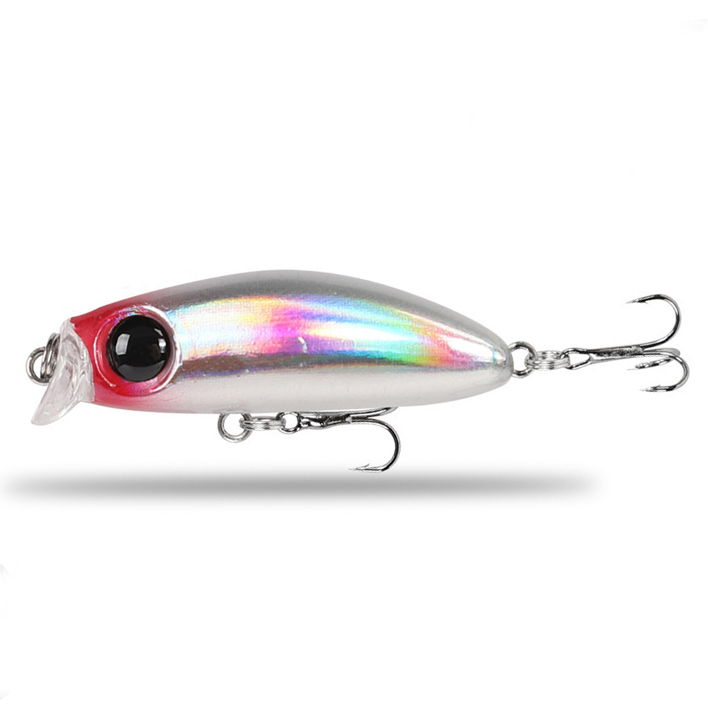 Buy Seasky Fishing Plug Lures Micro Popper Topwater Trout Attack