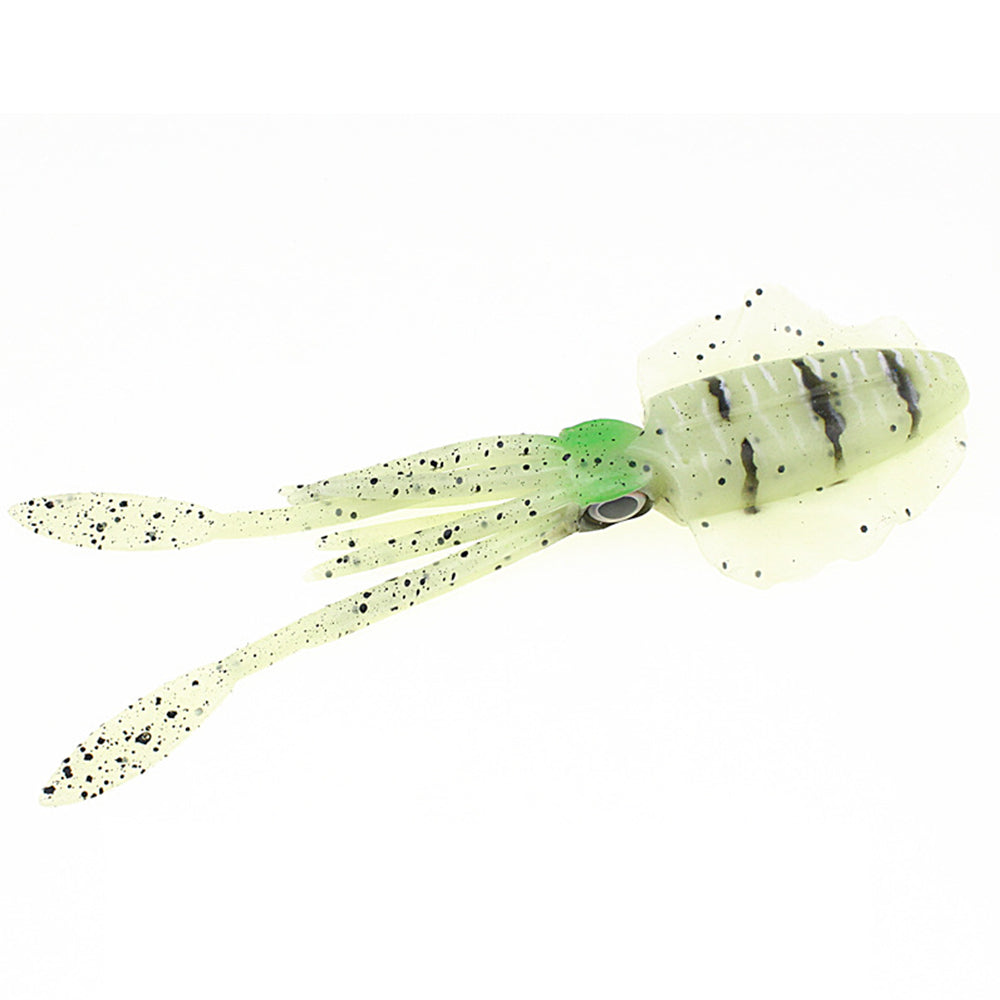 Octopus Soft Lure, 4 Pcs Octopus Fishing Lures with  