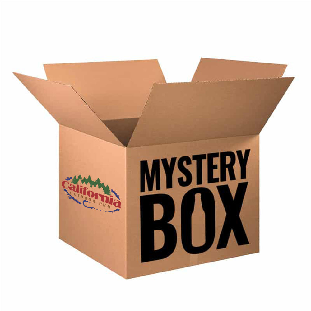 Mystery Tackle Box Fishing lures lines A fun Way to discover fishing t – California Outdoor Pro
