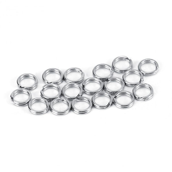20 SPLIT RING HEAVY DUTY