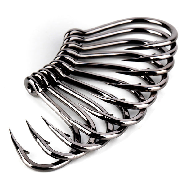 Mustad Hoodlum Hi-Carbon Fishing Hooks