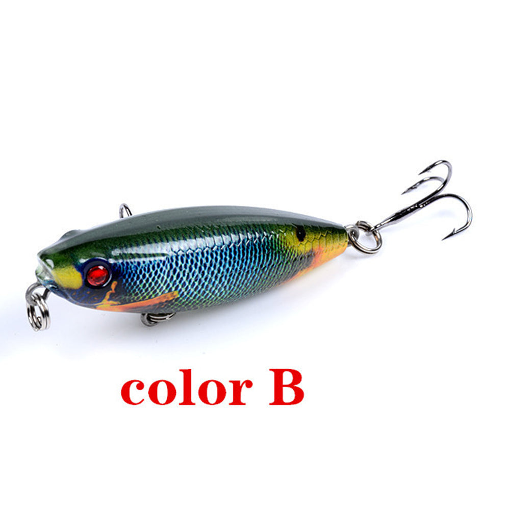 Fishing Lure Kit K1633 Minnow Minnow Lure For Bass, Trout