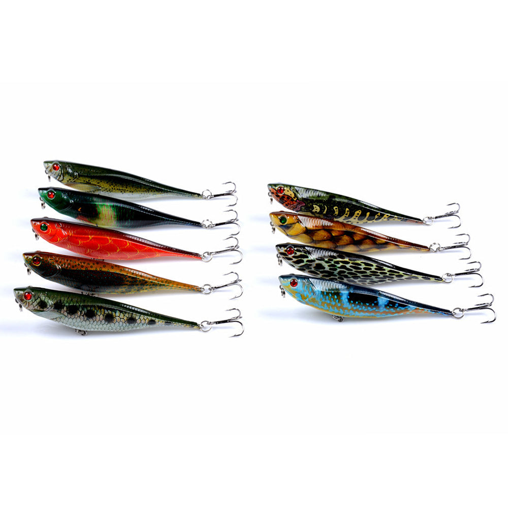 HÉLDERMAIA PAINT LURES